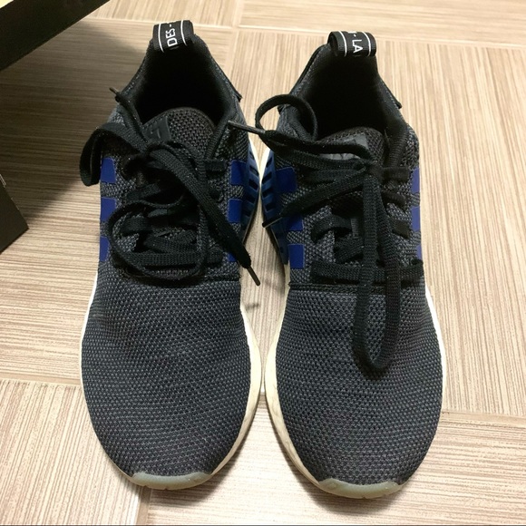 Adidas NMD R2 Core Black - Picture 5 of 7